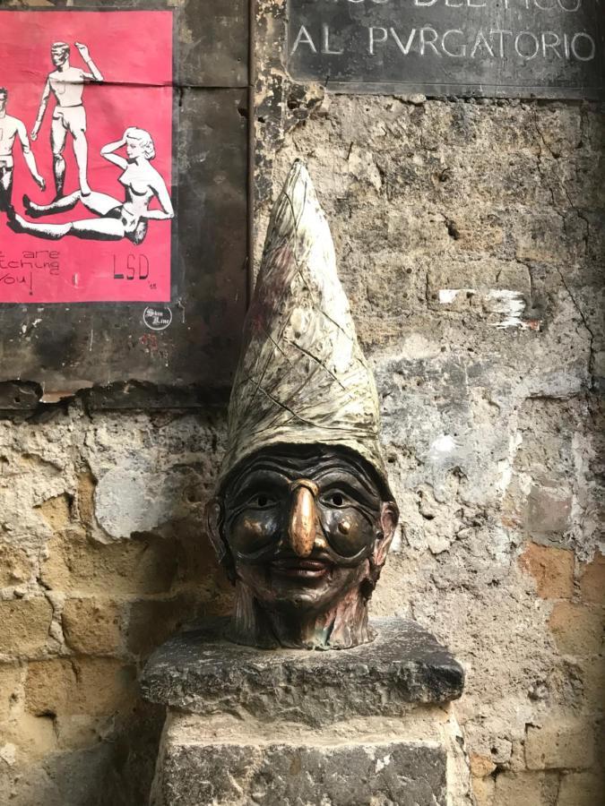 Arianiello Suite A Due Passi Dal Cristo Velato Naples Luaran gambar