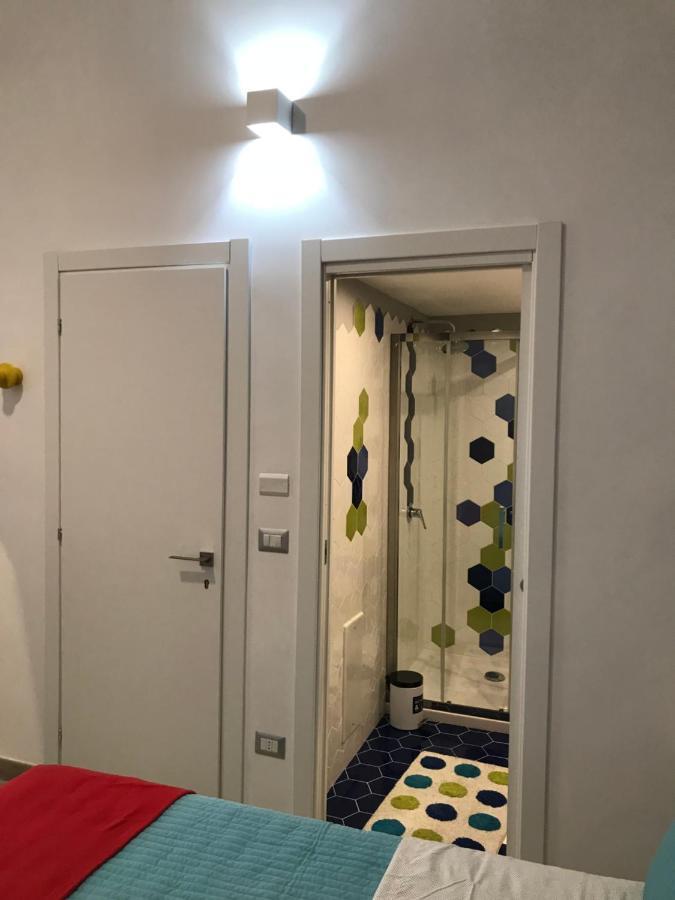 Arianiello Suite A Due Passi Dal Cristo Velato Naples Luaran gambar
