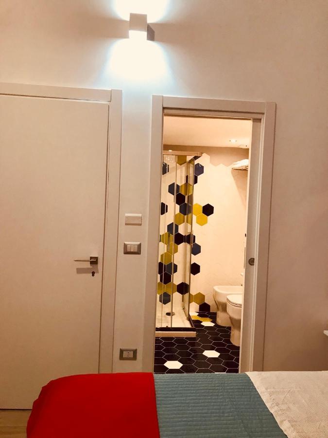 Arianiello Suite A Due Passi Dal Cristo Velato Naples Luaran gambar