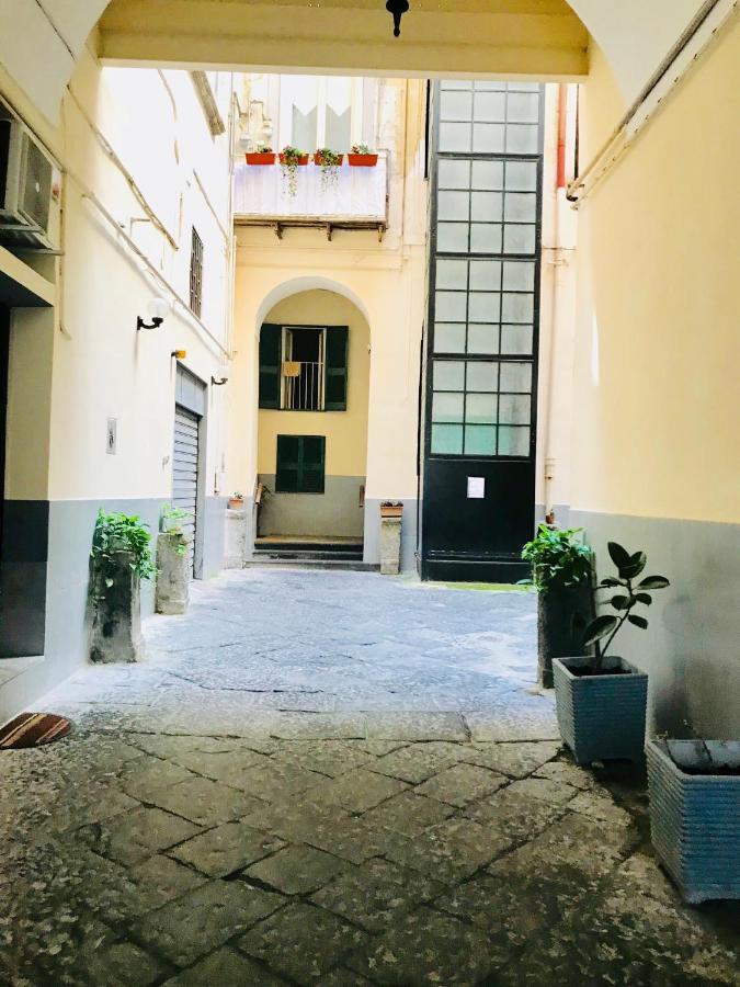 Arianiello Suite A Due Passi Dal Cristo Velato Naples Luaran gambar
