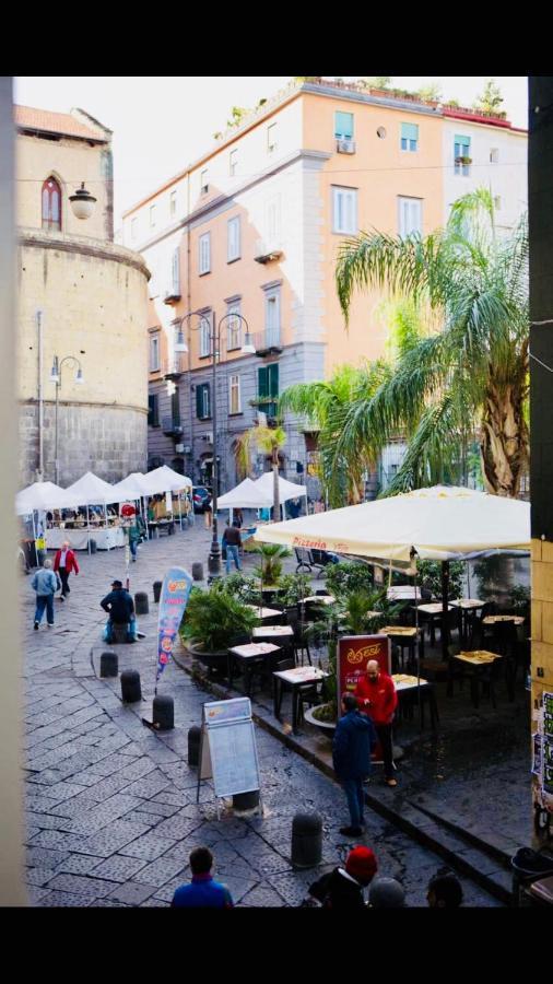 Arianiello Suite A Due Passi Dal Cristo Velato Naples Luaran gambar