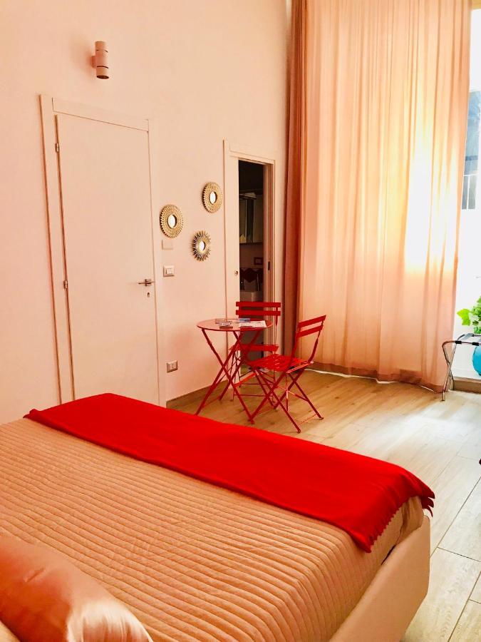 Arianiello Suite A Due Passi Dal Cristo Velato Naples Luaran gambar