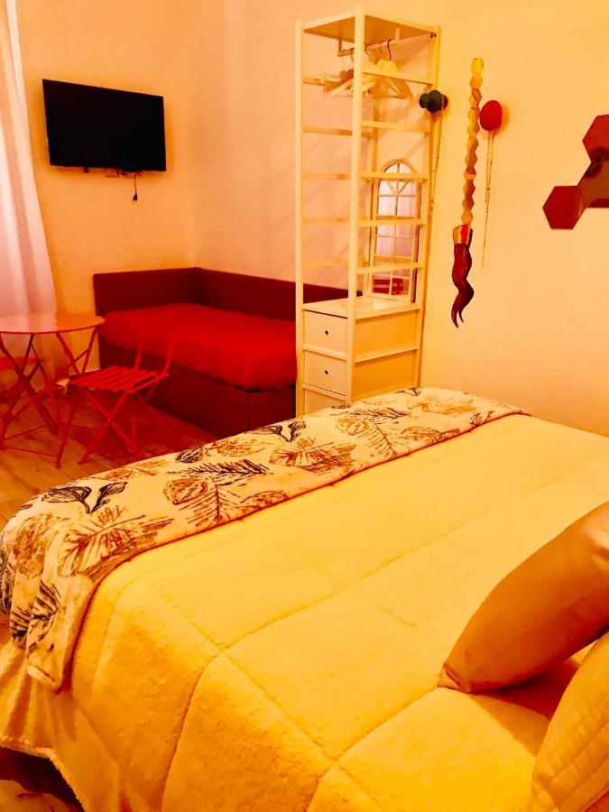 Arianiello Suite A Due Passi Dal Cristo Velato Naples Luaran gambar