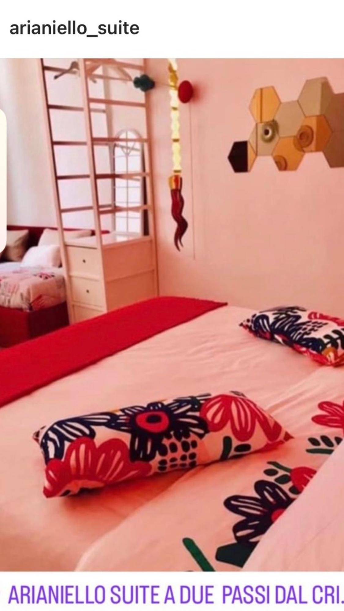 Arianiello Suite A Due Passi Dal Cristo Velato Naples Luaran gambar